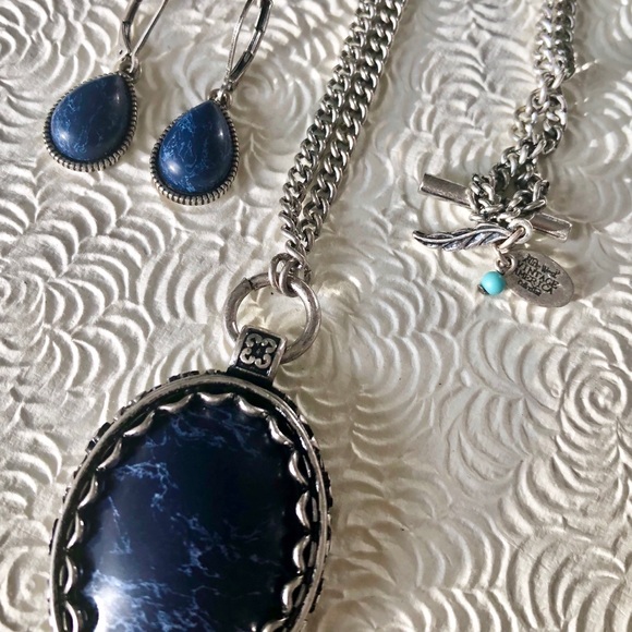 nine west jewelry necklaces